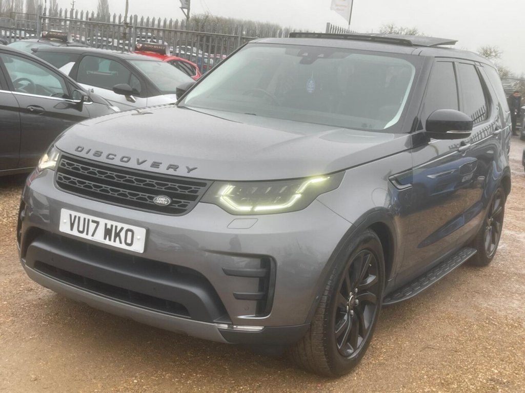 Used Land Rover Discovery 2017 for sale - 77139928: Photo 10