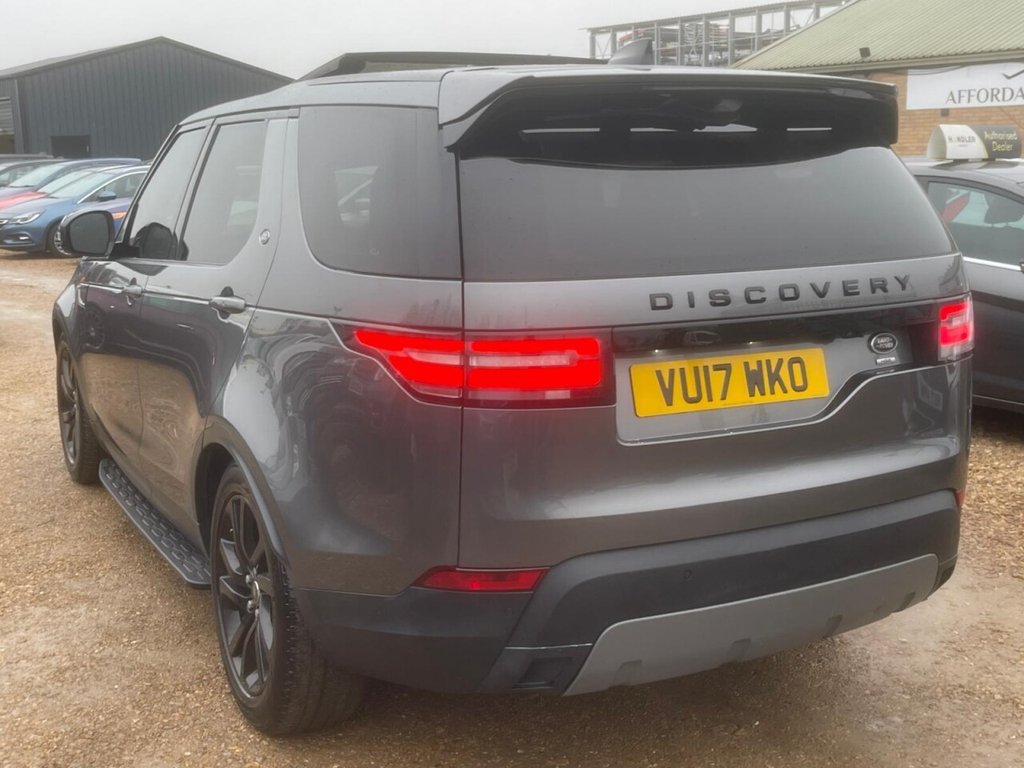 Used Land Rover Discovery 2017 for sale - 77139928: Photo 12