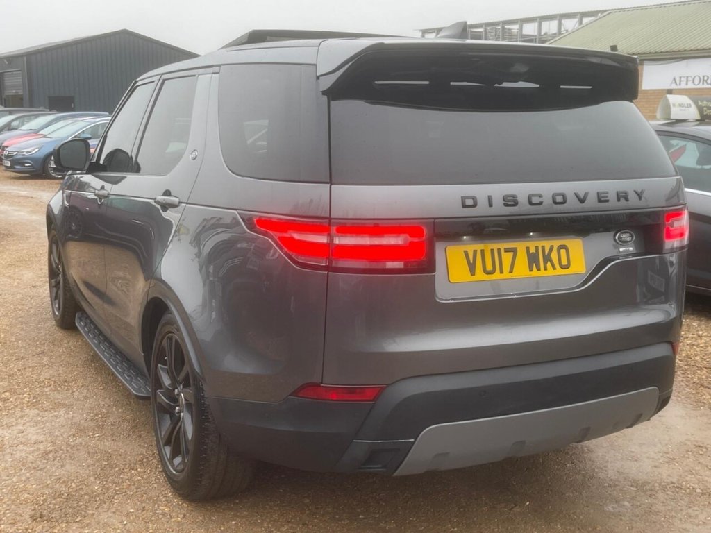 Used Land Rover Discovery 2017 for sale - 77139928: Photo 13
