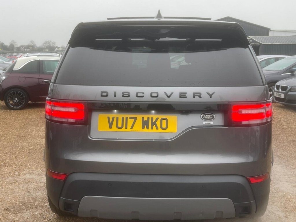 Used Land Rover Discovery 2017 for sale - 77139928: Photo 16