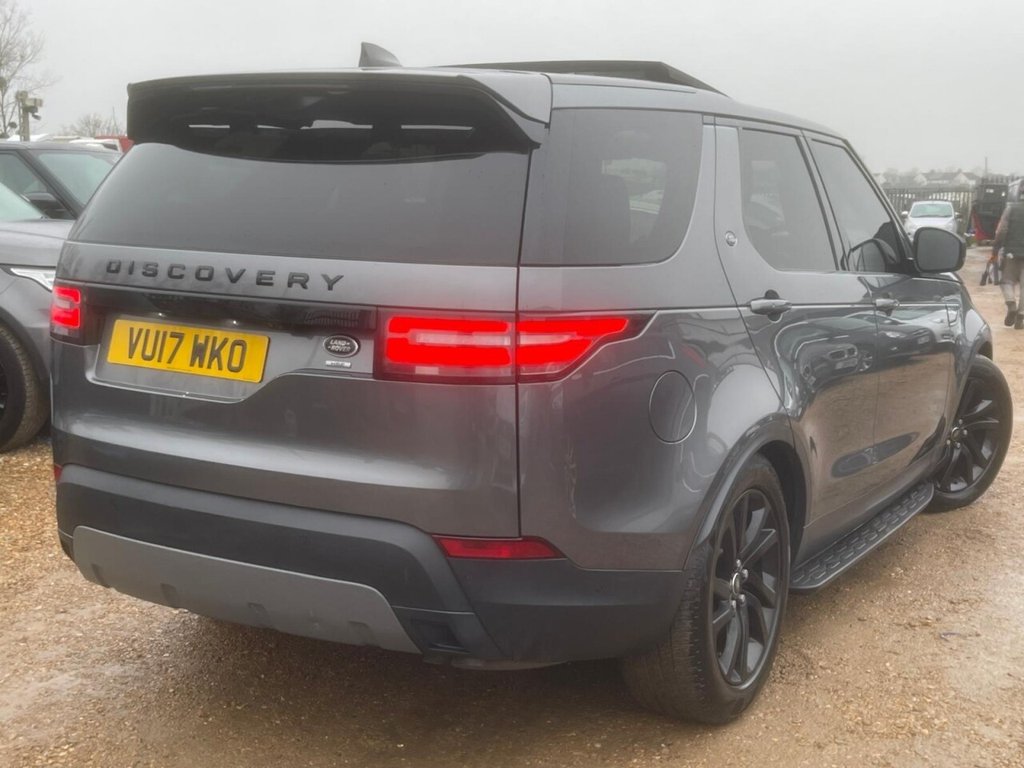 Used Land Rover Discovery 2017 for sale - 77139928: Photo 18