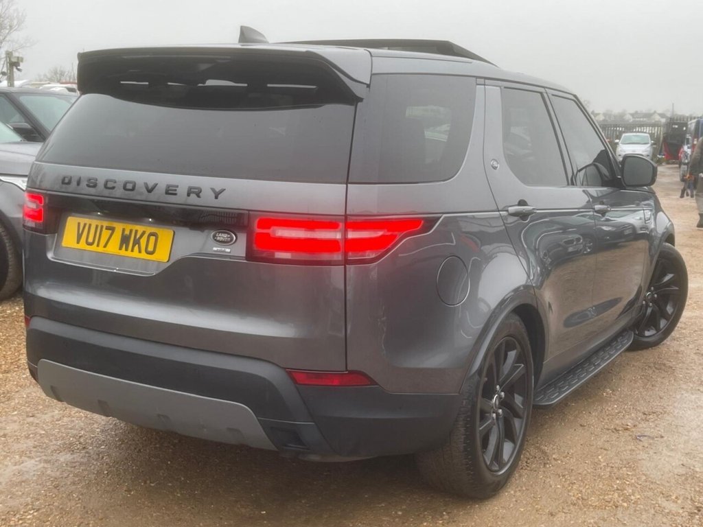 Used Land Rover Discovery 2017 for sale - 77139928: Photo 19