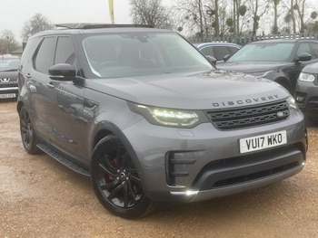 Used Land Rover Discovery 2017 for sale - 77139928: Photo