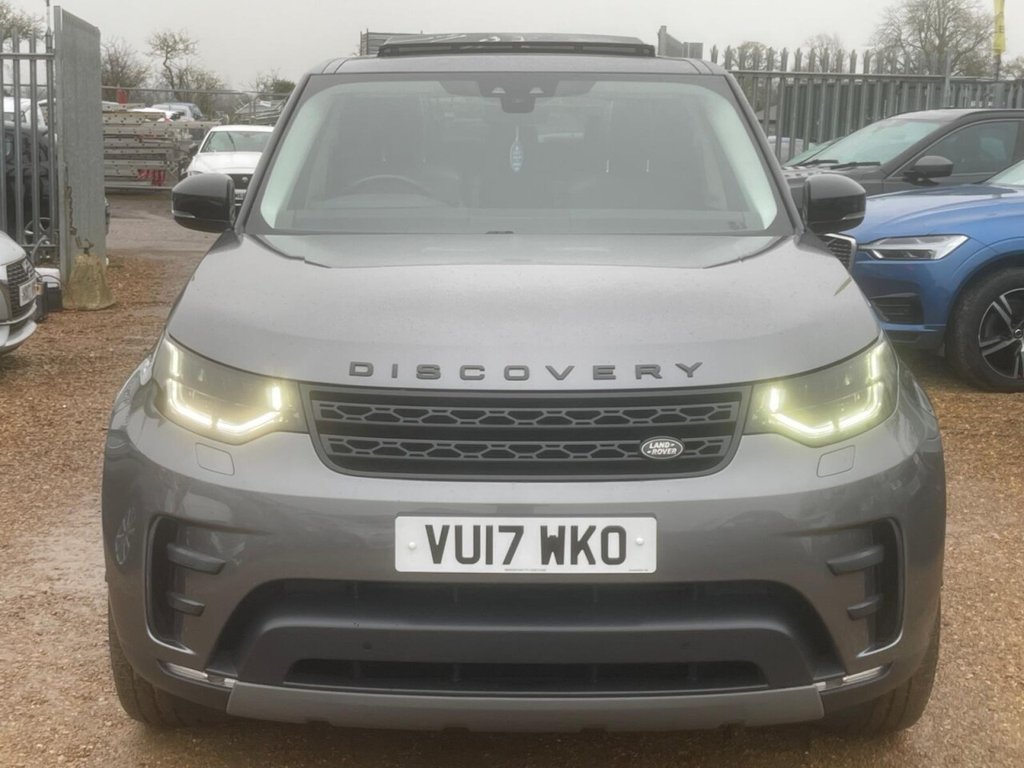 Used Land Rover Discovery 2017 for sale - 77139928: Photo 2