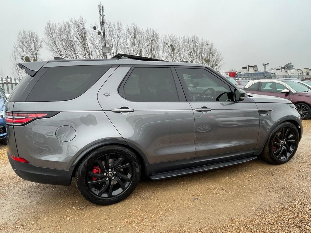 Used Land Rover Discovery 2017 for sale - 77139928: Photo 20