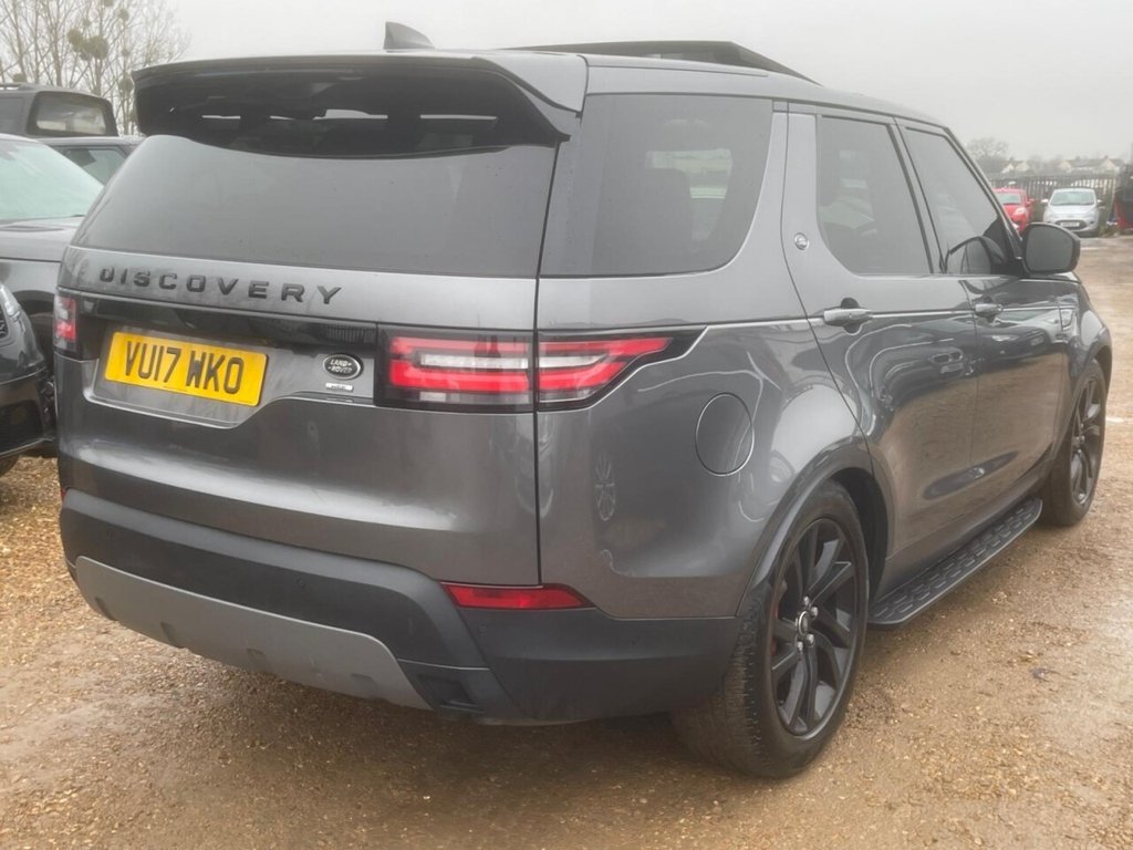 Used Land Rover Discovery 2017 for sale - 77139928: Photo 21