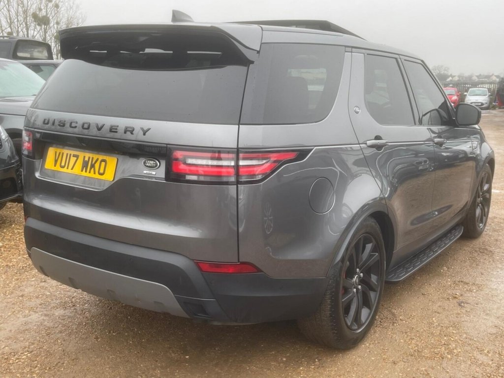 Used Land Rover Discovery 2017 for sale - 77139928: Photo 22