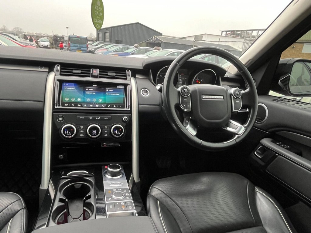 Used Land Rover Discovery 2017 for sale - 77139928: Photo 24