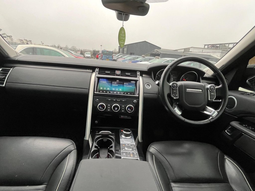 Used Land Rover Discovery 2017 for sale - 77139928: Photo 25