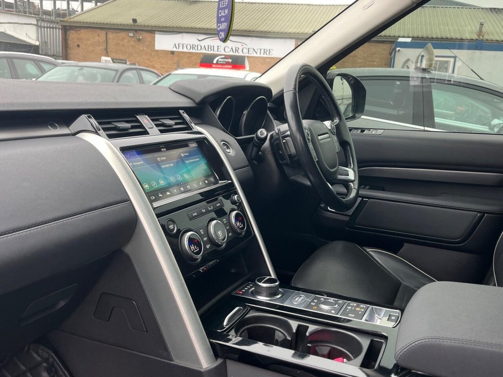 Used Land Rover Discovery 2017 for sale - 77139928: Photo 26