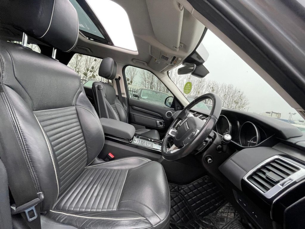 Used Land Rover Discovery 2017 for sale - 77139928: Photo 27