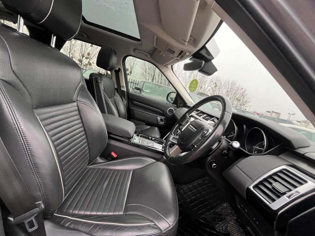 Used Land Rover Discovery 2017 for sale - 77139928: Photo 28
