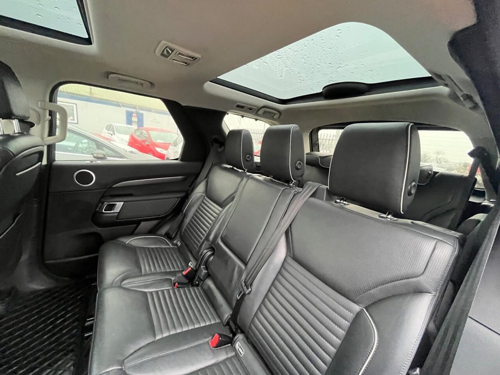 Used Land Rover Discovery 2017 for sale - 77139928: Photo 30