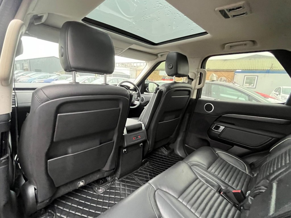 Used Land Rover Discovery 2017 for sale - 77139928: Photo 31
