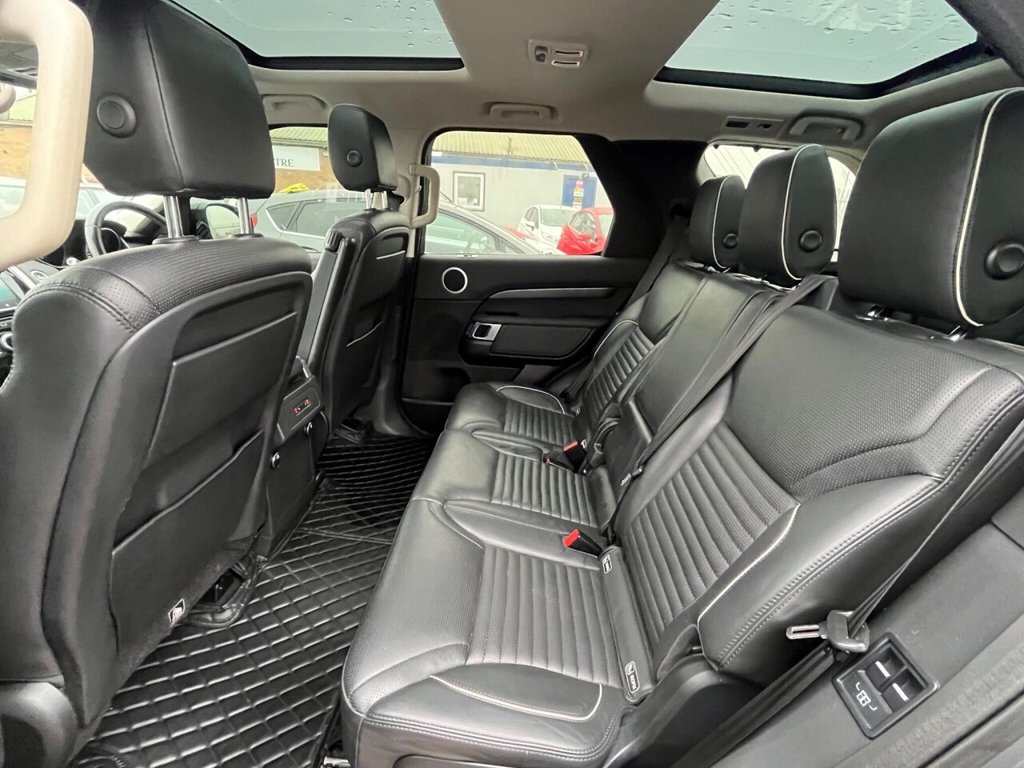 Used Land Rover Discovery 2017 for sale - 77139928: Photo 32