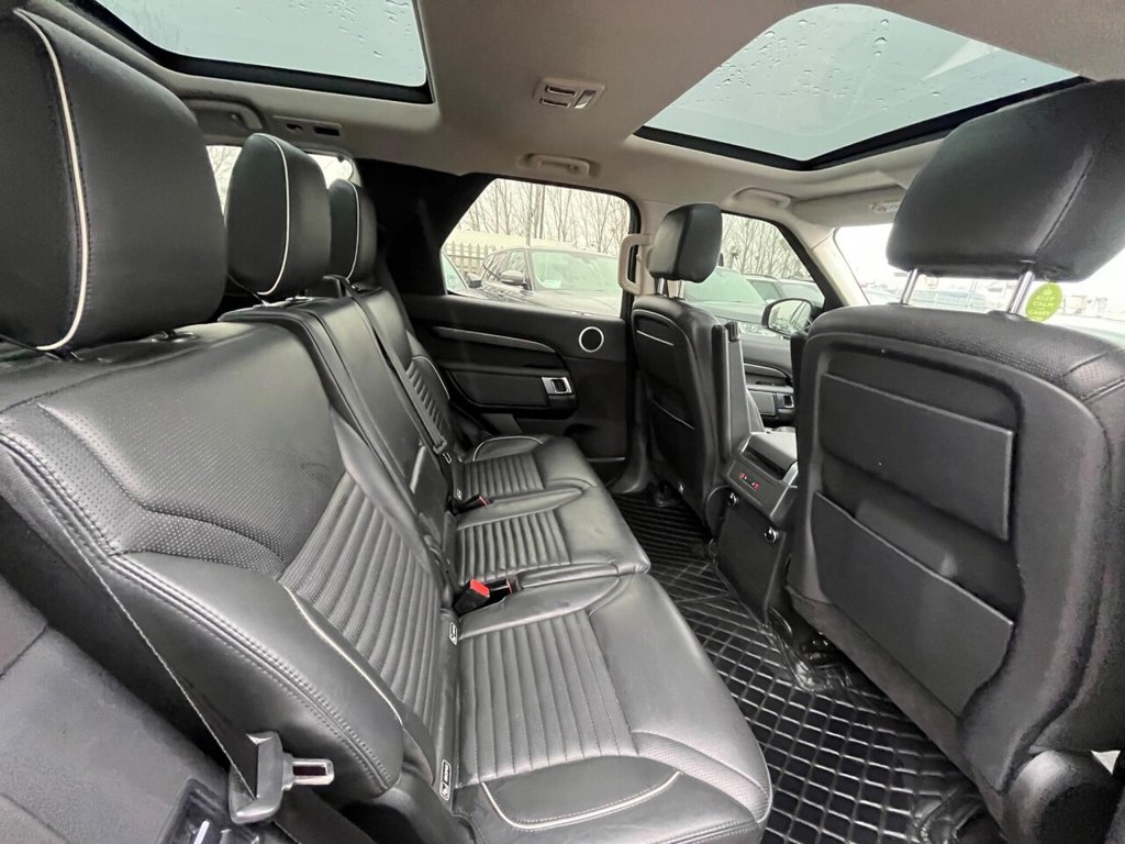 Used Land Rover Discovery 2017 for sale - 77139928: Photo 34