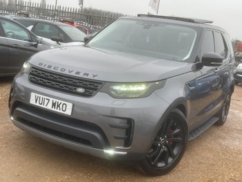 Used Land Rover Discovery 2017 for sale - 77139928: Photo