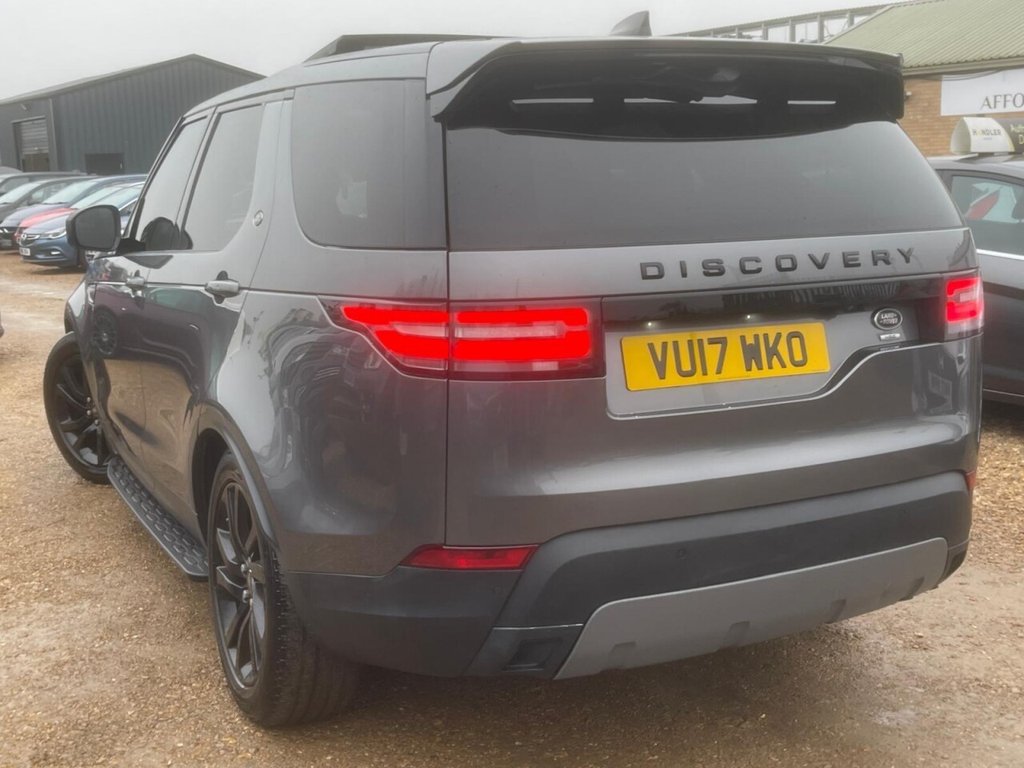 Used Land Rover Discovery 2017 for sale - 77139928: Photo 4