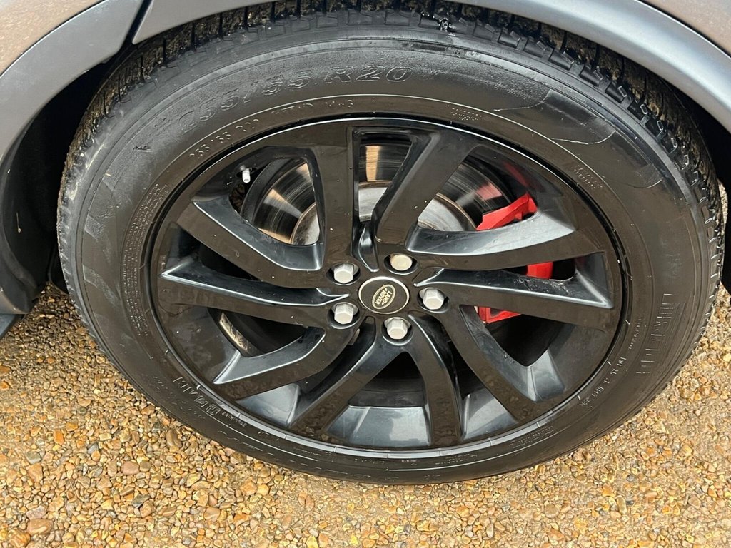 Used Land Rover Discovery 2017 for sale - 77139928: Photo 46