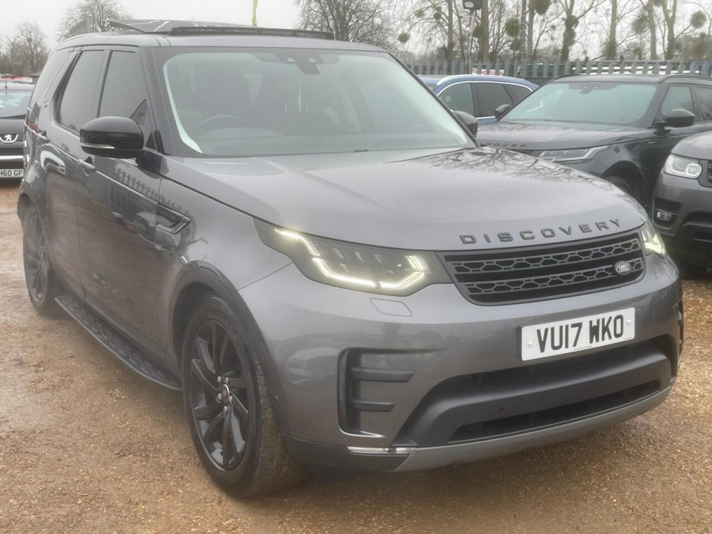 Used Land Rover Discovery 2017 for sale - 77139928: Photo 6