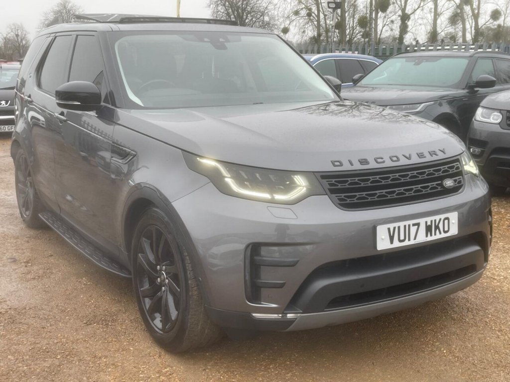Used Land Rover Discovery 2017 for sale - 77139928: Photo 7