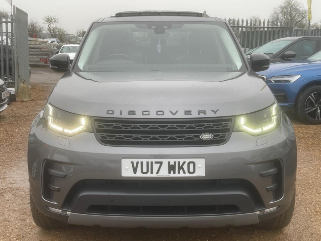 Used Land Rover Discovery 2017 for sale - 77139928: Photo 8