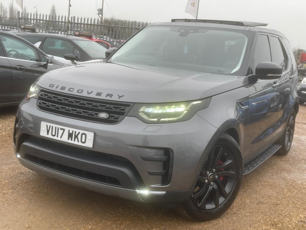 Used Land Rover Discovery 2017 for sale - 77139928: Photo 9
