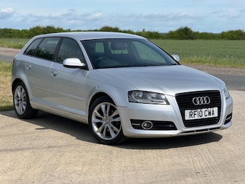 Used Audi A3 2010 for sale - 75136204: Photo