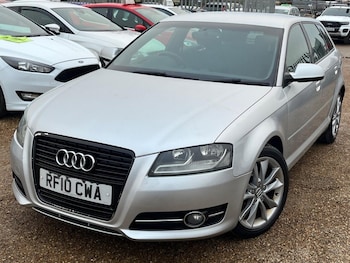 Used Audi A3 2010 for sale - 75136204: Photo