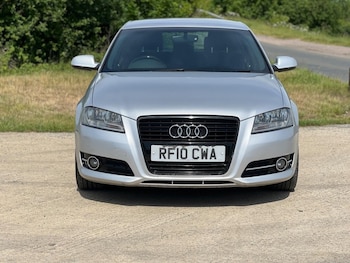 Used Audi A3 2010 for sale - 75136204: Photo