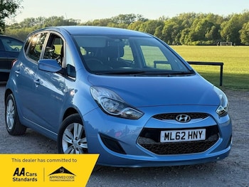 Used Hyundai Ix20 2012 for sale - 79400486: Photo