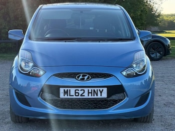 Used Hyundai Ix20 2012 for sale - 79400486: Photo