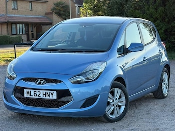 Used Hyundai Ix20 2012 for sale - 79400486: Photo