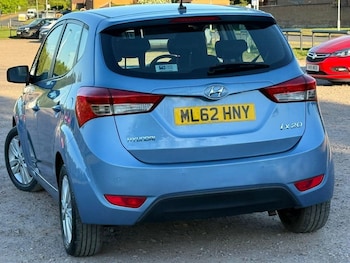 Used Hyundai Ix20 2012 for sale - 79400486: Photo