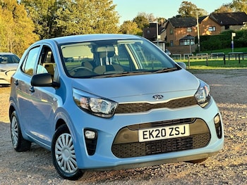 Used Kia Picanto 2020 for sale - 76590721: Photo