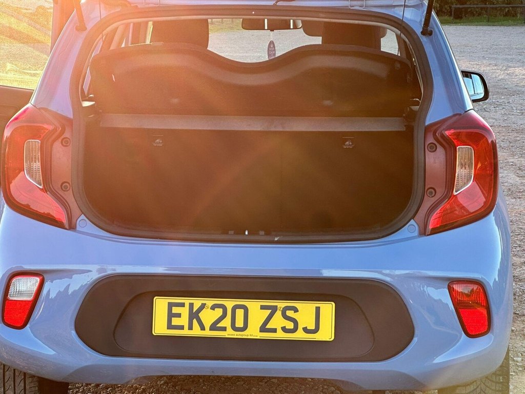 Used Kia Picanto 2020 for sale - 76590721: Photo 27