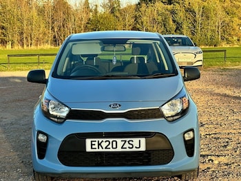 Used Kia Picanto 2020 for sale - 76590721: Photo