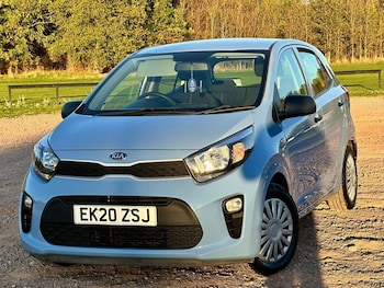 Used Kia Picanto 2020 for sale - 76590721: Photo