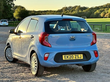 Used Kia Picanto 2020 for sale - 76590721: Photo