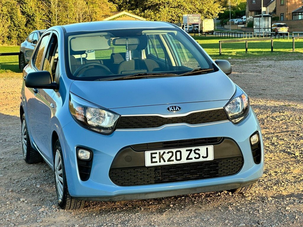 Used Kia Picanto 2020 for sale - 76590721: Photo 5
