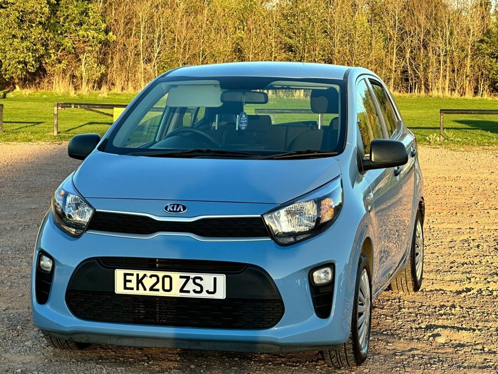 Used Kia Picanto 2020 for sale - 76590721: Photo 6