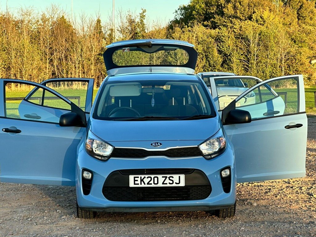 Used Kia Picanto 2020 for sale - 76590721: Photo 7