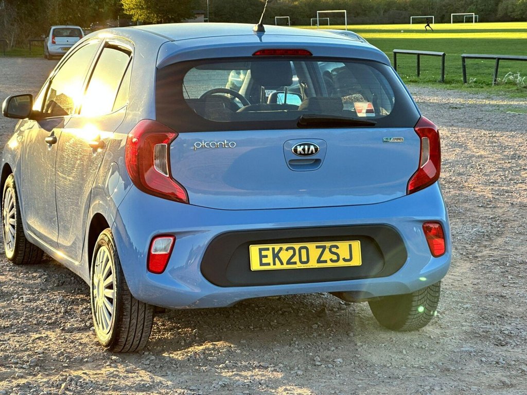 Used Kia Picanto 2020 for sale - 76590721: Photo 8