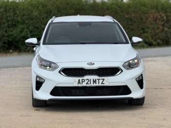 Used Kia Ceed 2021 for sale - 75292983: Photo