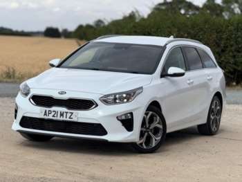 Used Kia Ceed 2021 for sale - 75292983: Photo