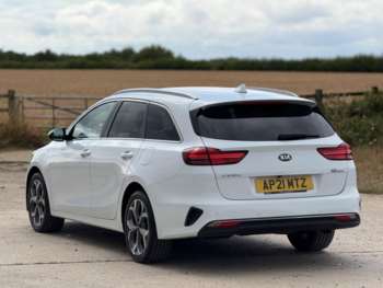 Used Kia Ceed 2021 for sale - 75292983: Photo