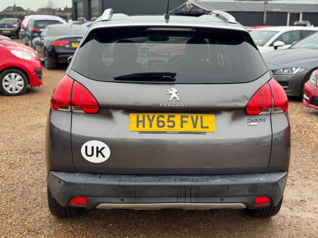 Used Peugeot 2008 2015 for sale - 77413405: Photo 12
