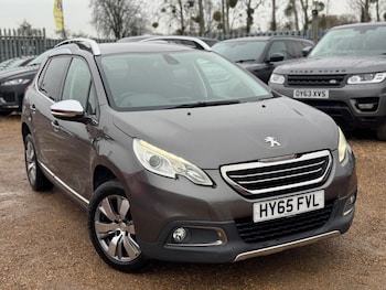 Used Peugeot 2008 2015 for sale - 77413405: Photo
