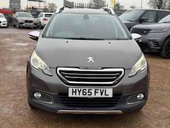 Used Peugeot 2008 2015 for sale - 77413405: Photo
