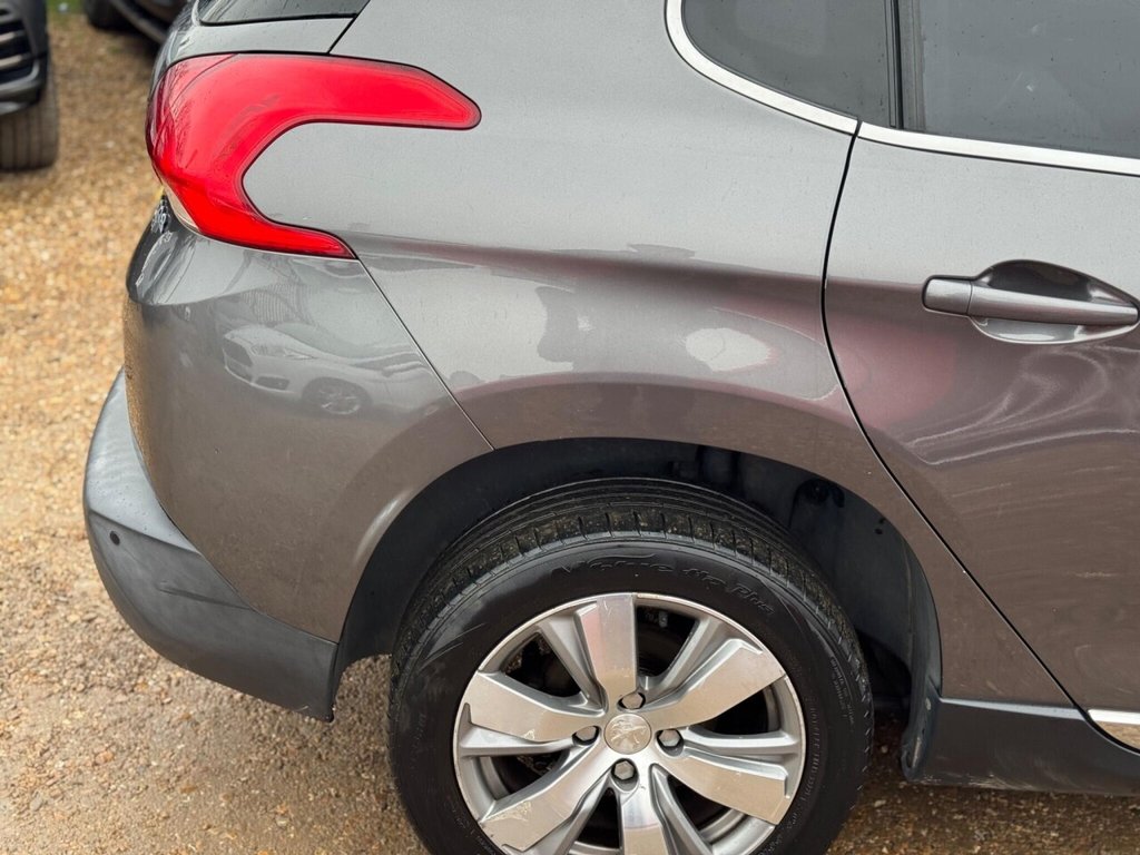 Used Peugeot 2008 2015 for sale - 77413405: Photo 48